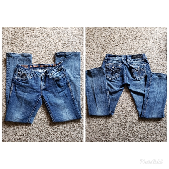 ROCK REVIVAL BOOT - Picture 1 of 4